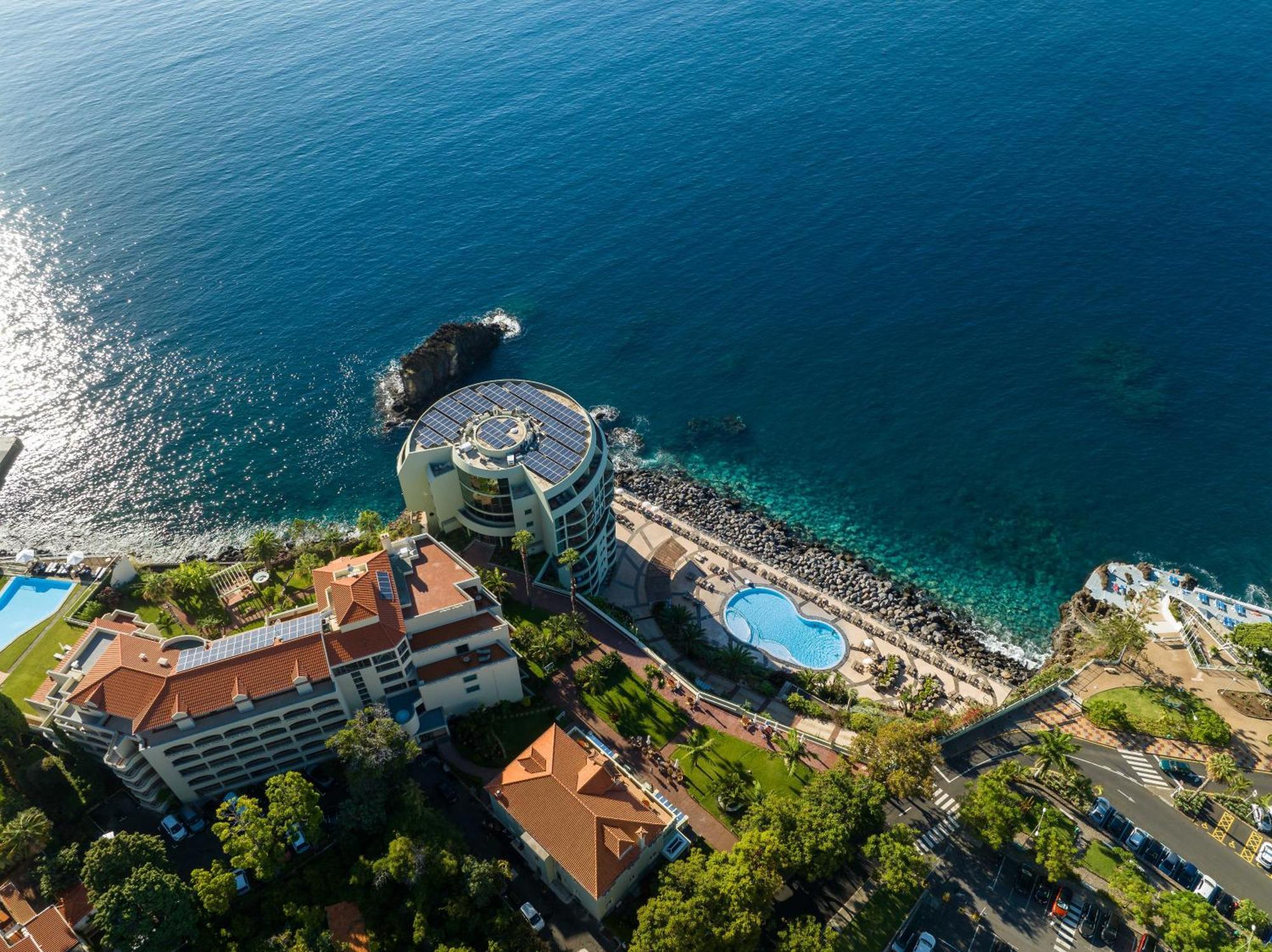 Pestana Vila Lido Madeira Ocean Hotel Funchal  Exterior photo