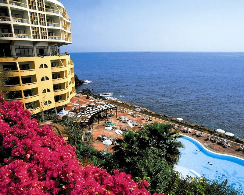 Pestana Vila Lido Madeira Ocean Hotel Funchal  Facilities photo
